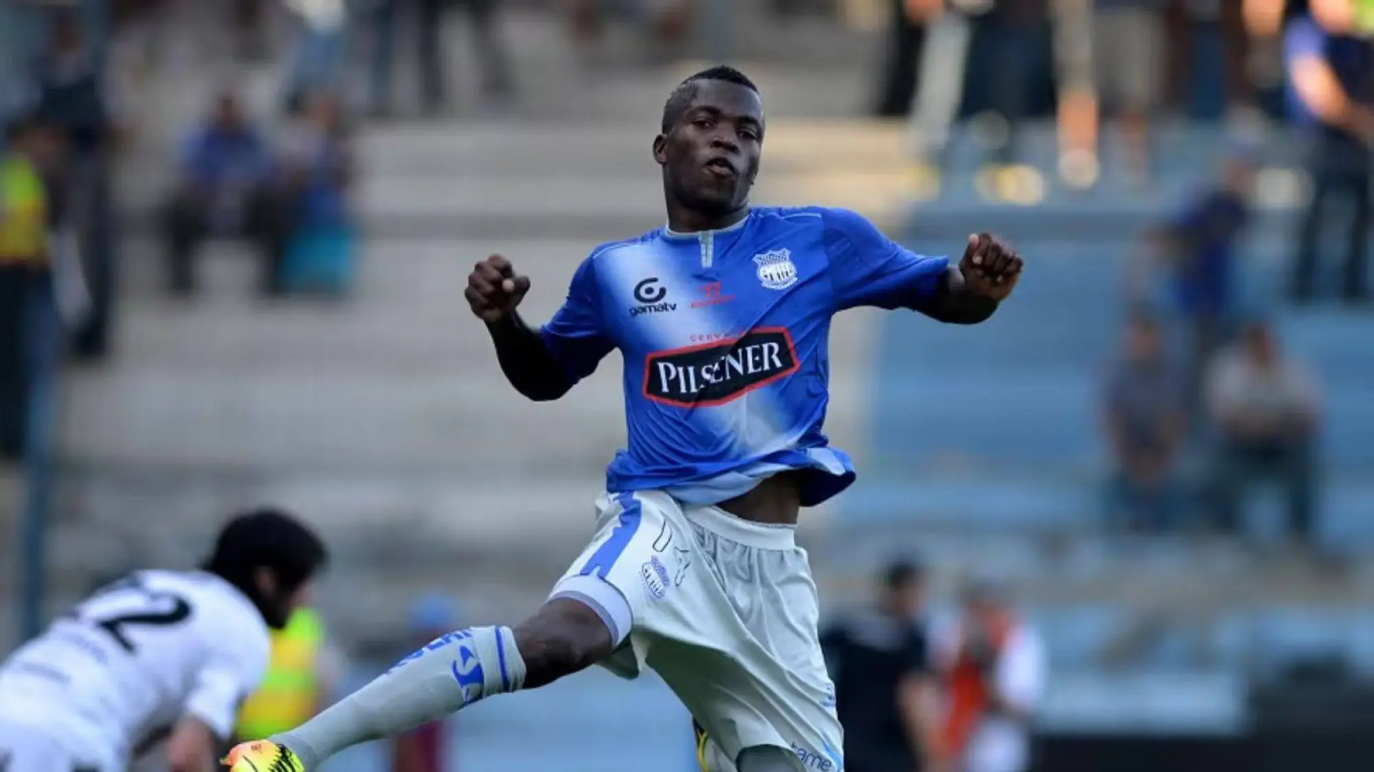 Enner Valencia, Redes