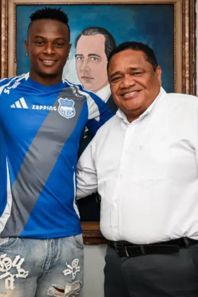 José ‘Tin’ Angulo intima a Emelec por sueldos pendientes