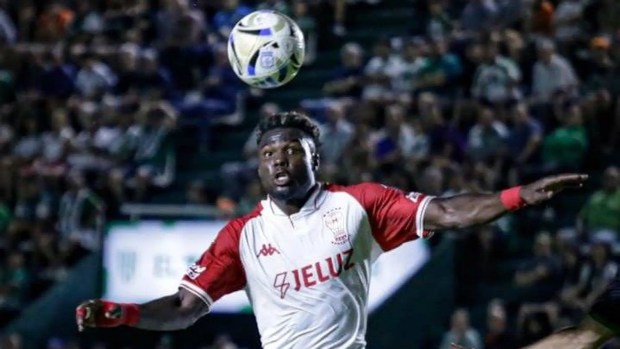 Jordy Caicedo, Redes 