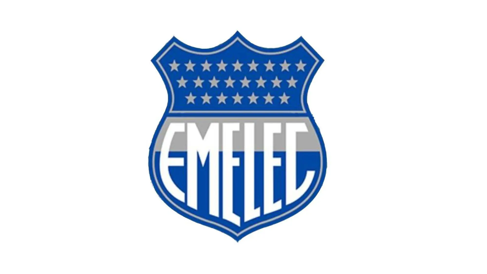 Escudo de Emelec., @CSEmelec