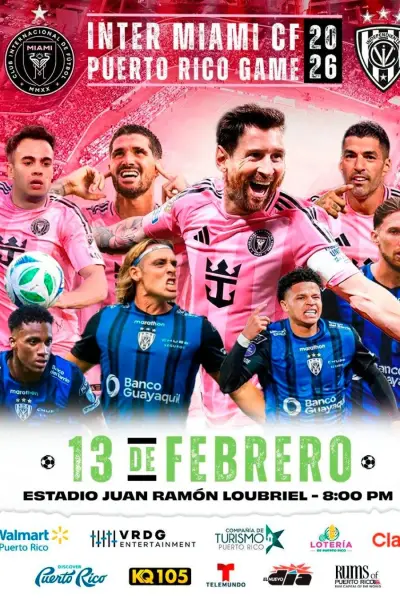 Independiente del Valle anuncia la postergación de su partido ante Inter Miami en Puerto Rico