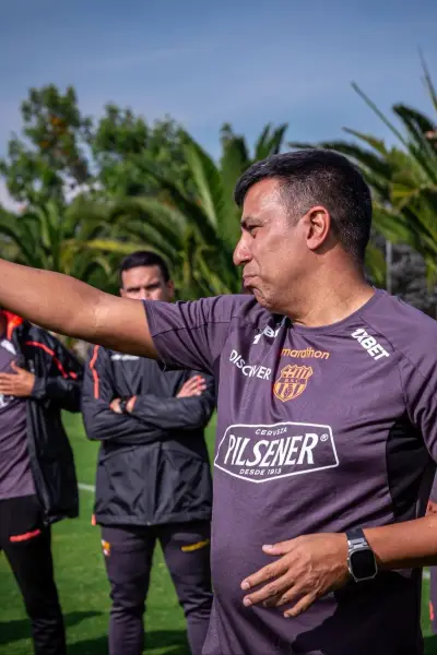 Barcelona jugará un amistoso ante Técnico Universitario