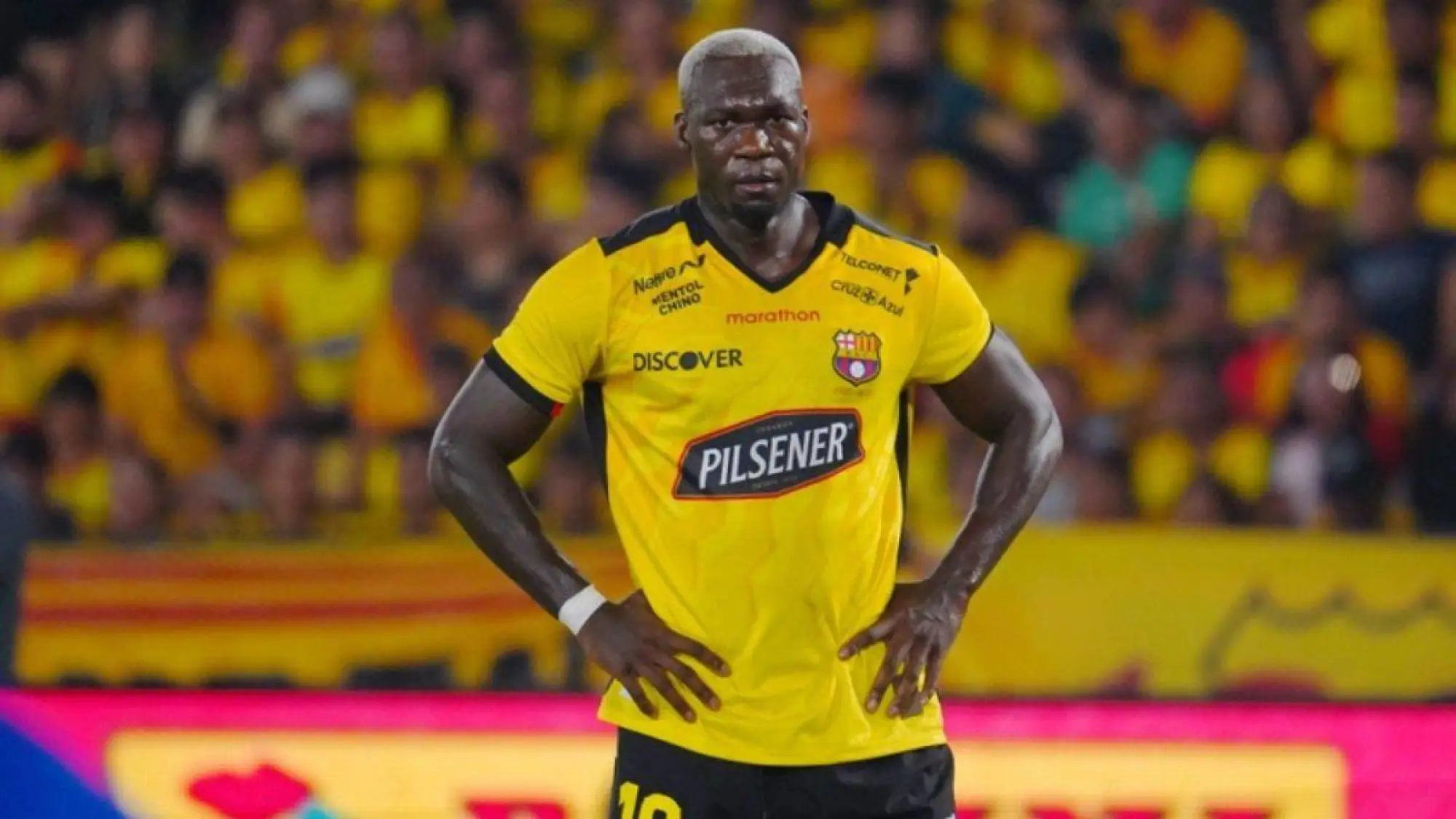 Felipe Caicedo, Redes