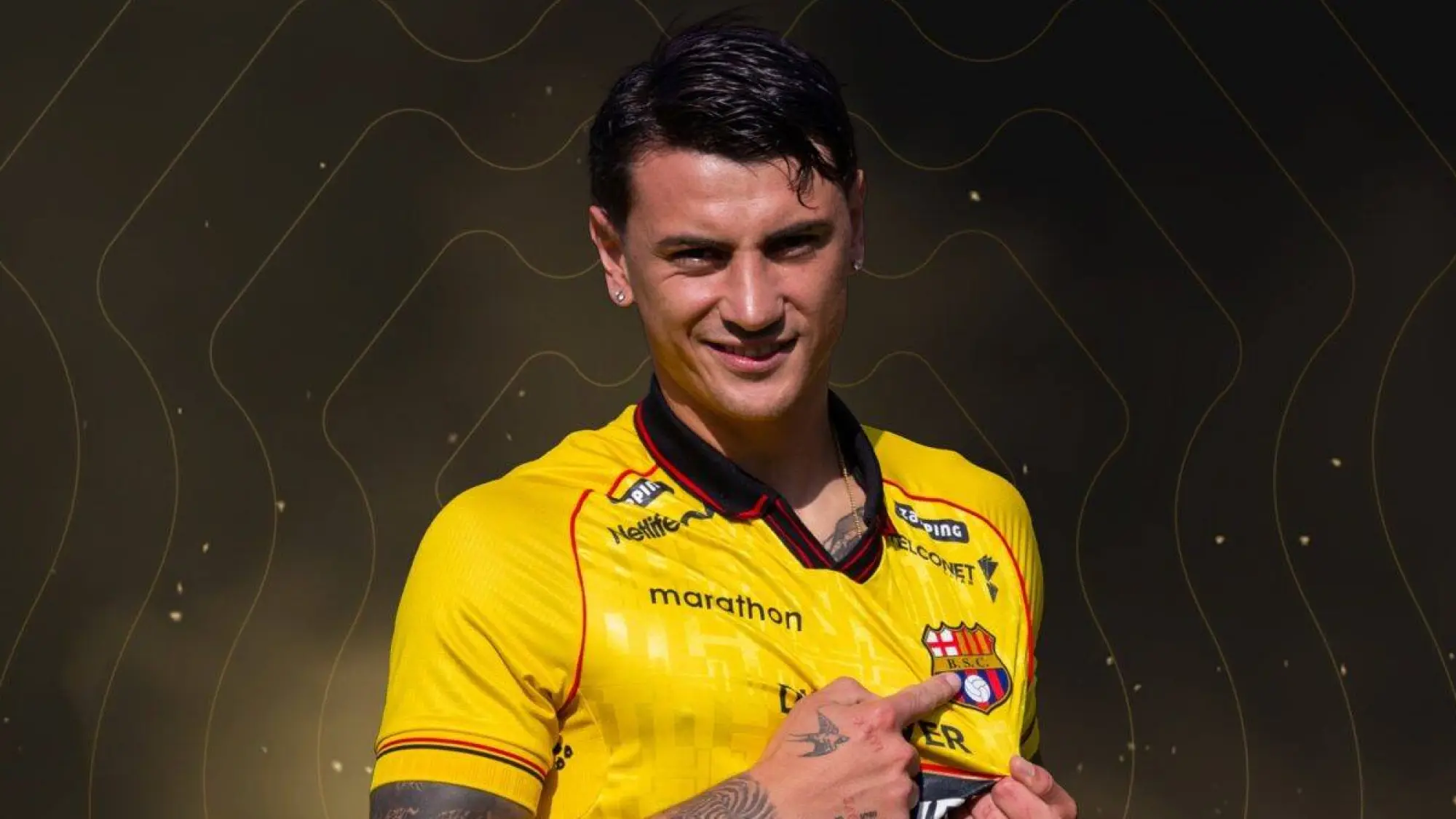 Sergio “Toto” Núñez, Redes