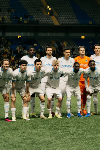 Brujas goleó con la presencia de Joel Ordóñez 