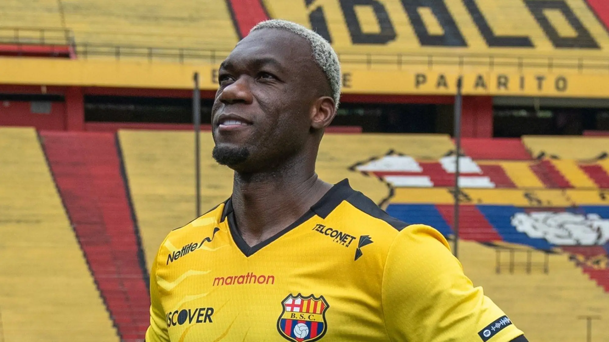 Felipe Caicedo, Redes