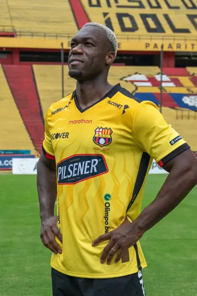 Felipe Caicedo sobre la situación institucional de Barcelona sc: “La única víctima real es el club”