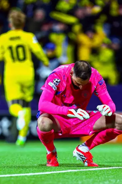 Dura caída para el Manchester City 