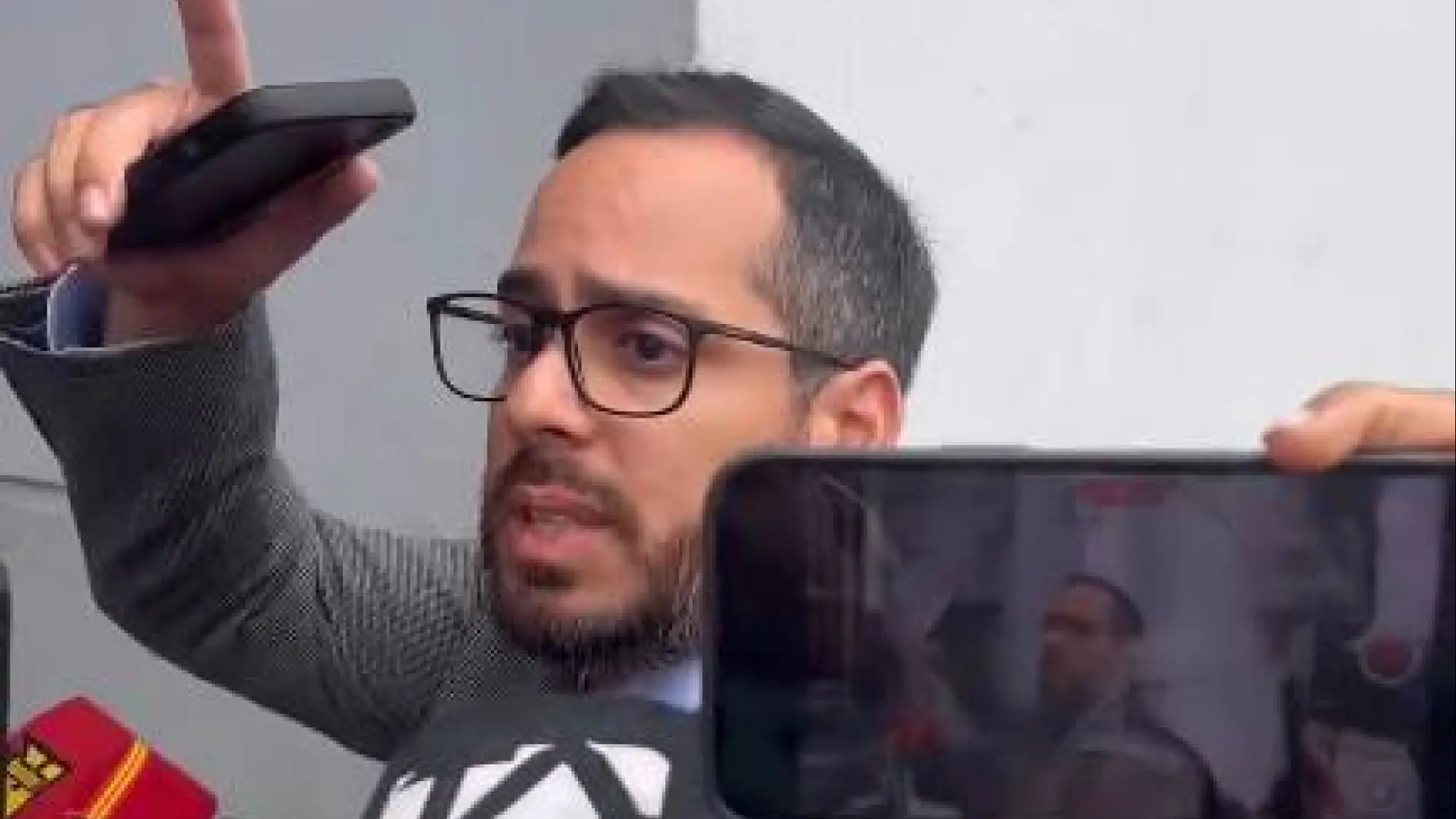 Jorge Luis Sánchez , Redes