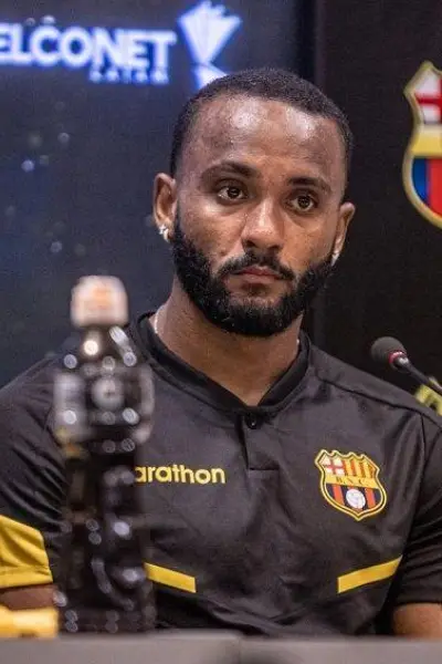 Leonai Souza intimó a Barcelona SC por una deuda de USD 200 mil