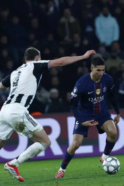 PSG fuera de los ochos mejores de Champions