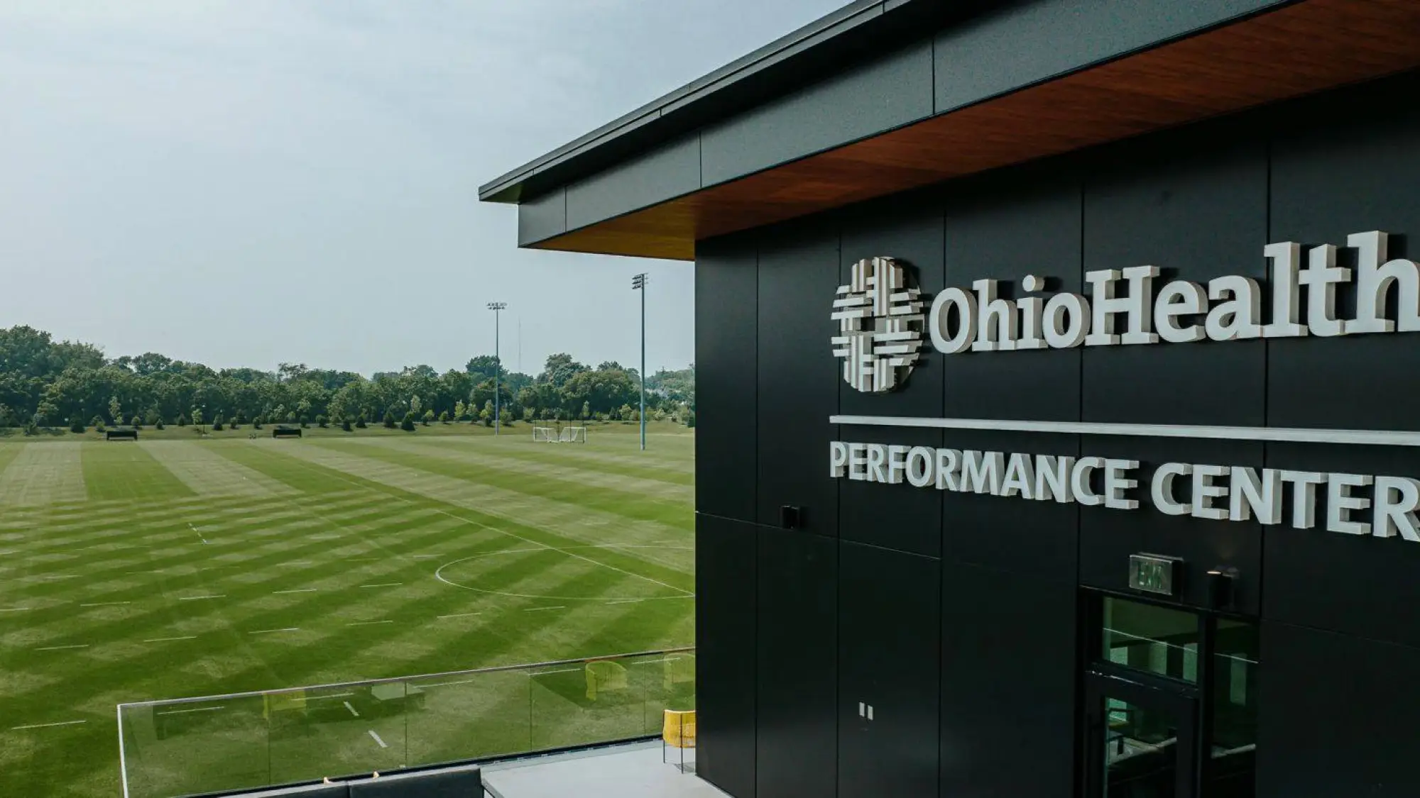 ohiohealth performance center., Columbus Crew