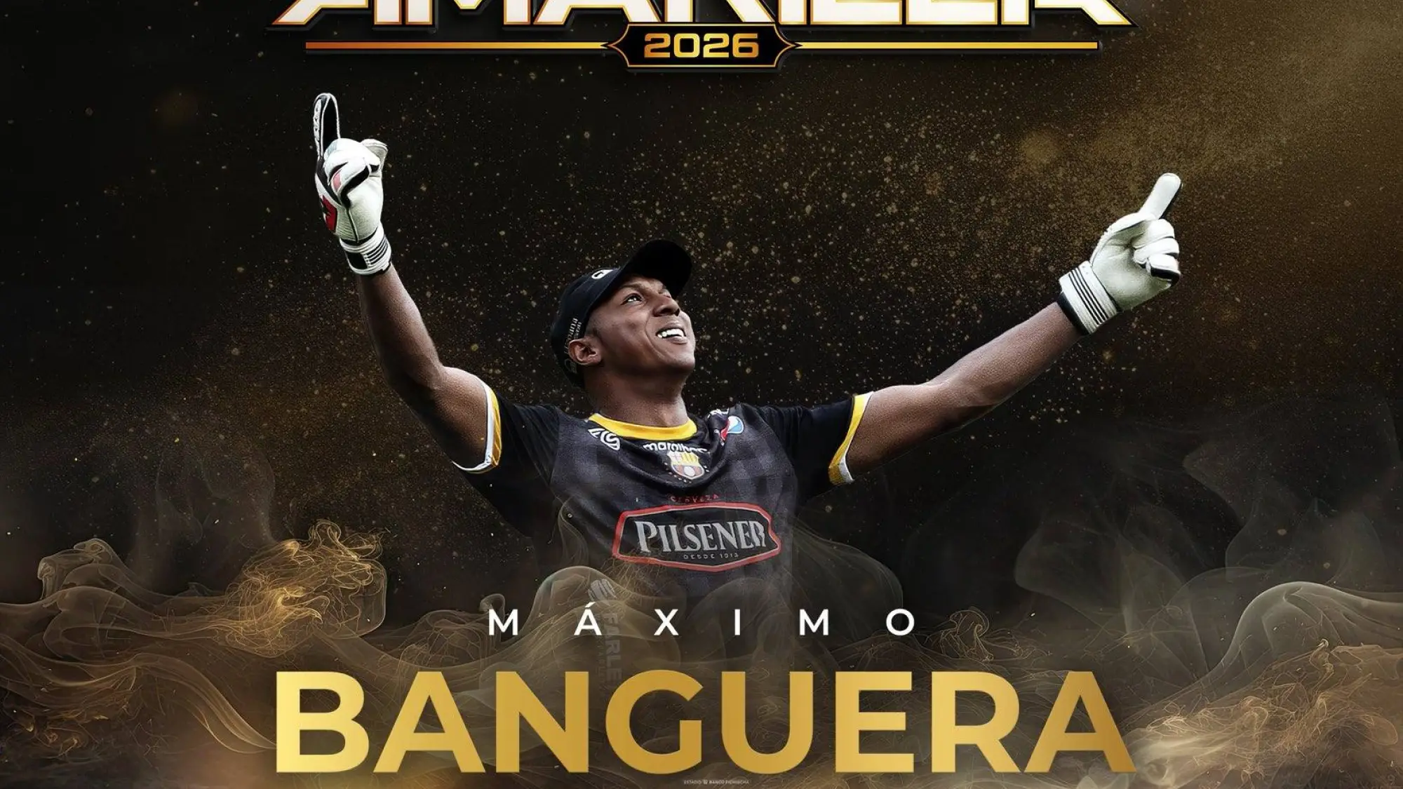 Máximo Banguera , Redes