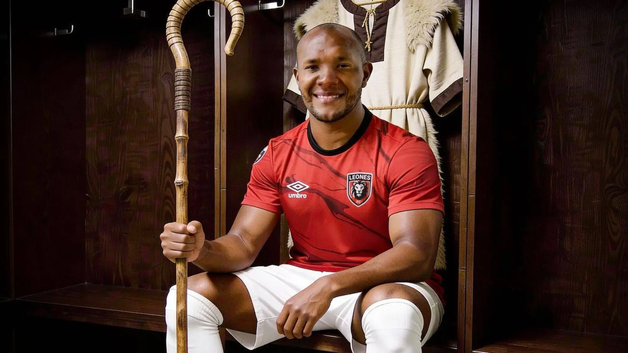 Juan Luis Anangonó nuevo jugadore de Leones., @Leonesfc_ec