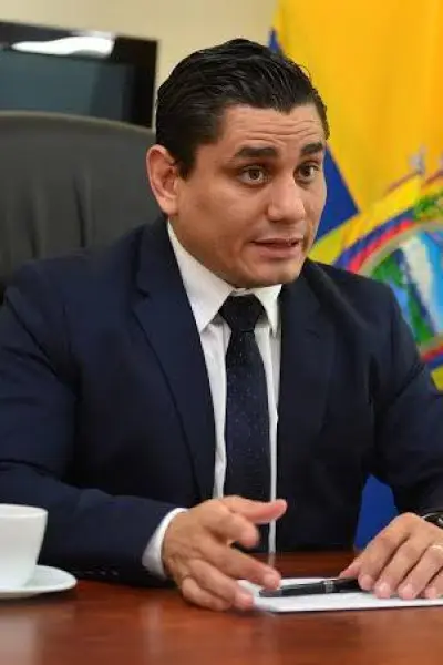 Roberto Ibáñez sobre Francisco Egas: “No puede reelegirse por un tercer período”