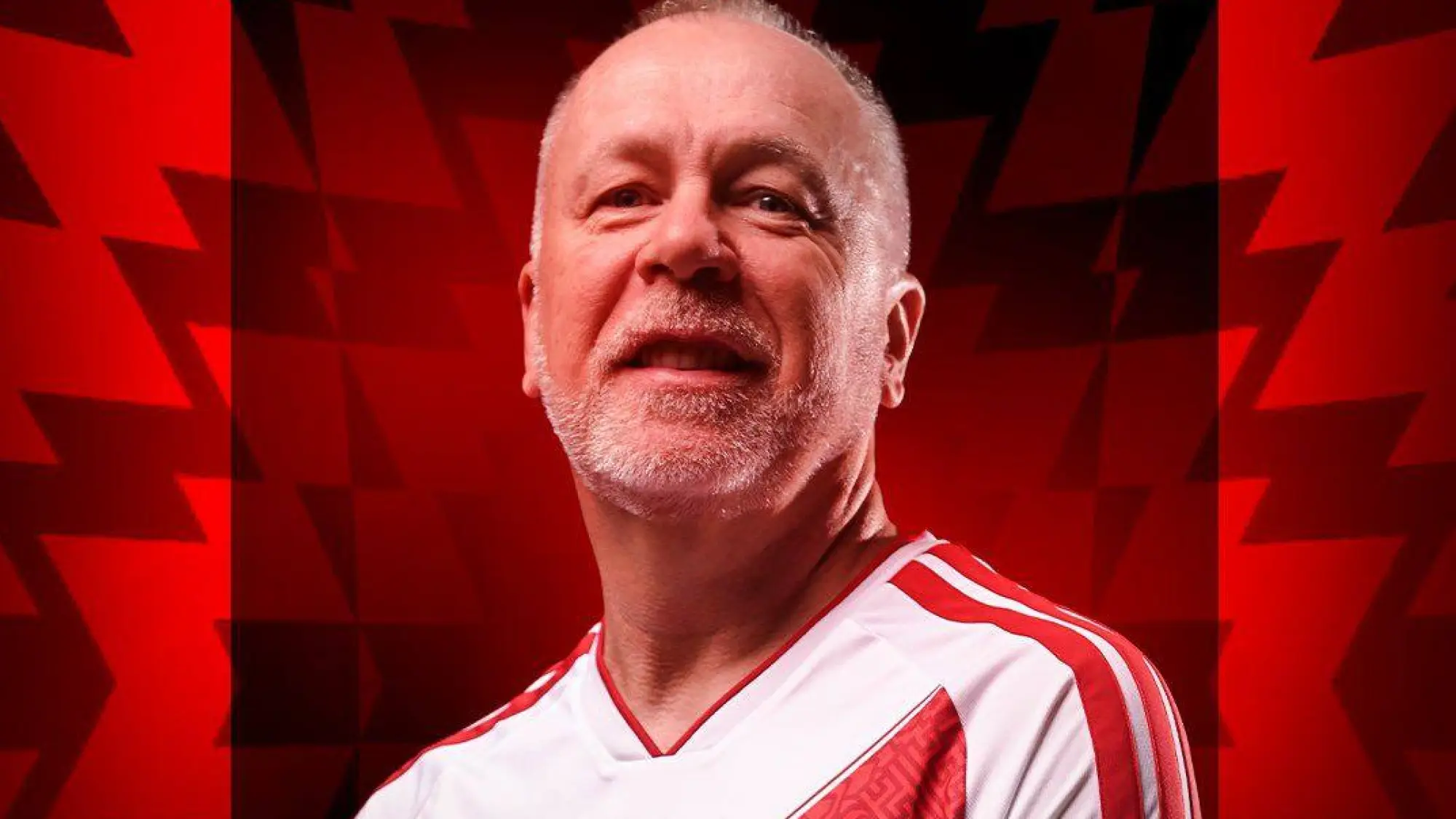 Mano Menezes nuevo Dt de Perú., @SeleccionPeru