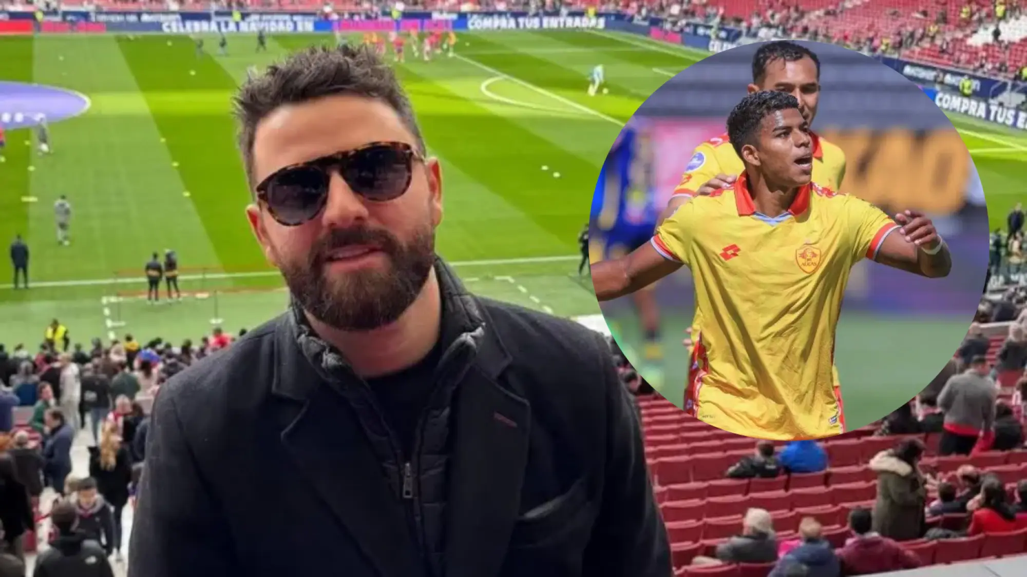 David Alvarez - Luis Cano, Redes