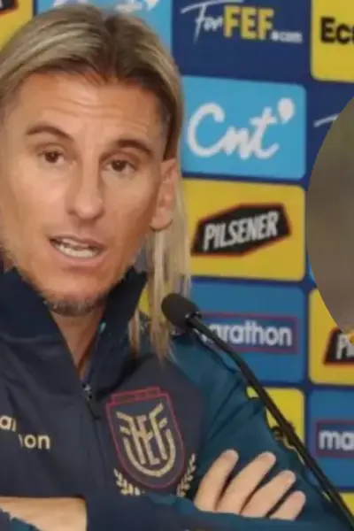 “Para mi es jugador importantísimo”, expresa Sebastián Beccacece sobre Enner Valencia