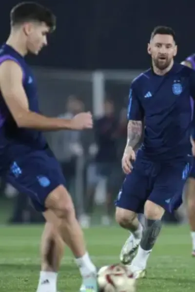 La Selección Argentina hará base en Kansas City durante el Mundial 2026