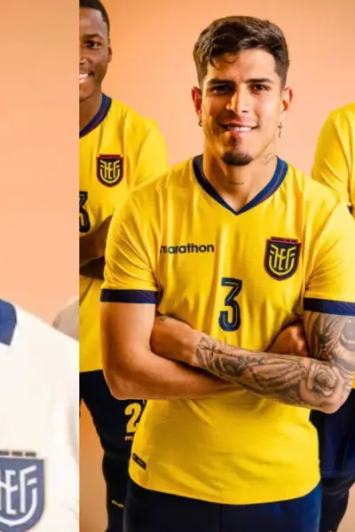 Presentan oficialmente las camisetas de la Tri para el mundial 2026