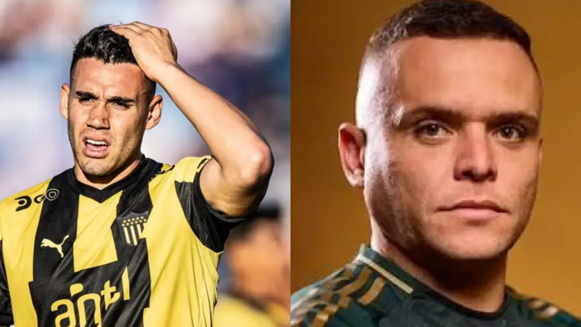 José Neris - Jonathan Rodríguez, Redes