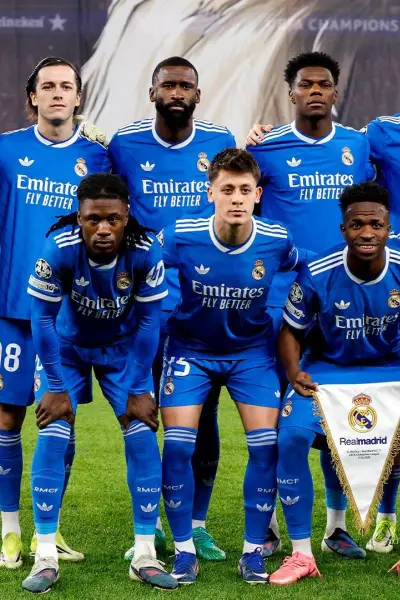 Real Madrid consigue ligera ventaja en Champions League