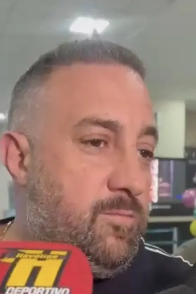 Presidente de Argentinos Juniors se refirió al tema de Matías Lugo 