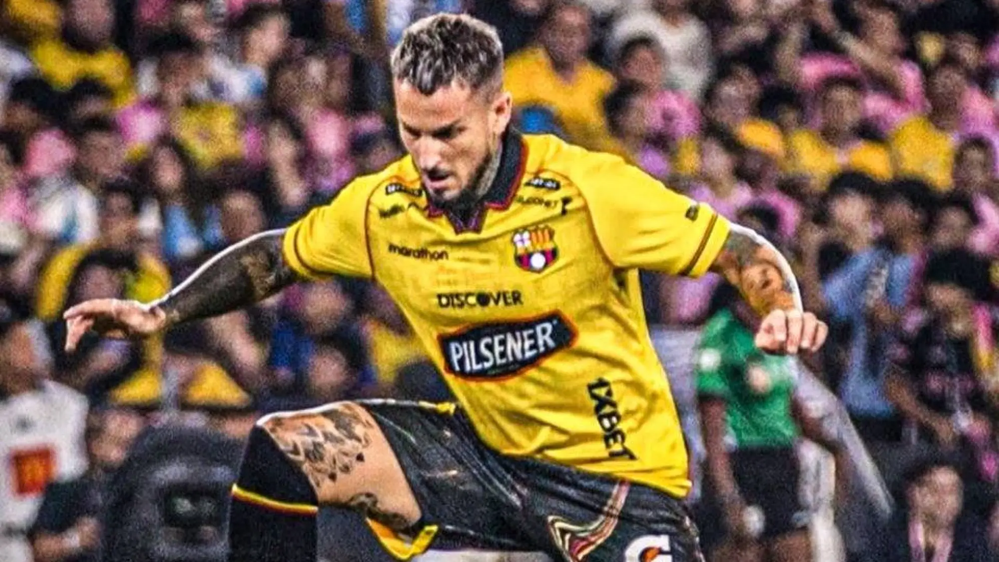 Darío Benedetto, Redes