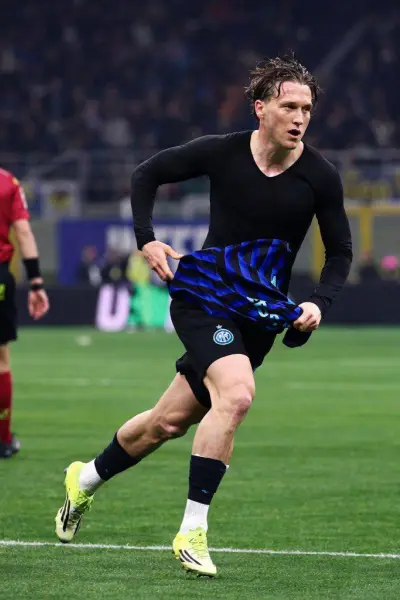 Inter derrota 3-2 a Juventus con gol de último minuto en el Derby d’Italia