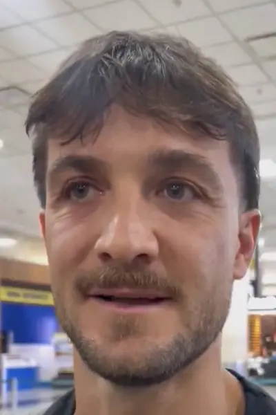 Llegó Francisco Pizzini para sumarse a Emelec