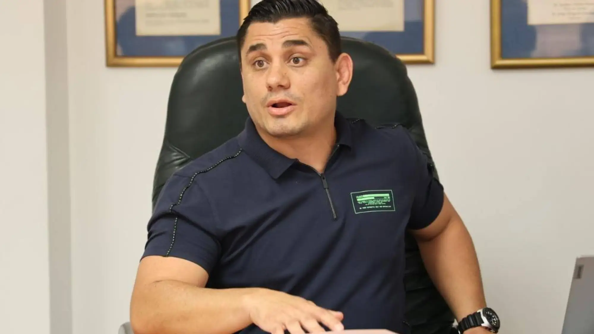 Roberto Ibáñez , Redes