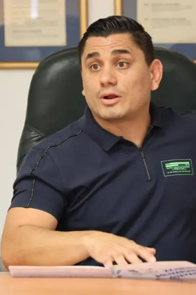 Roberto Ibáñez mantiene su postura sobre la situación del Comité Olímpico Ecuatoriano