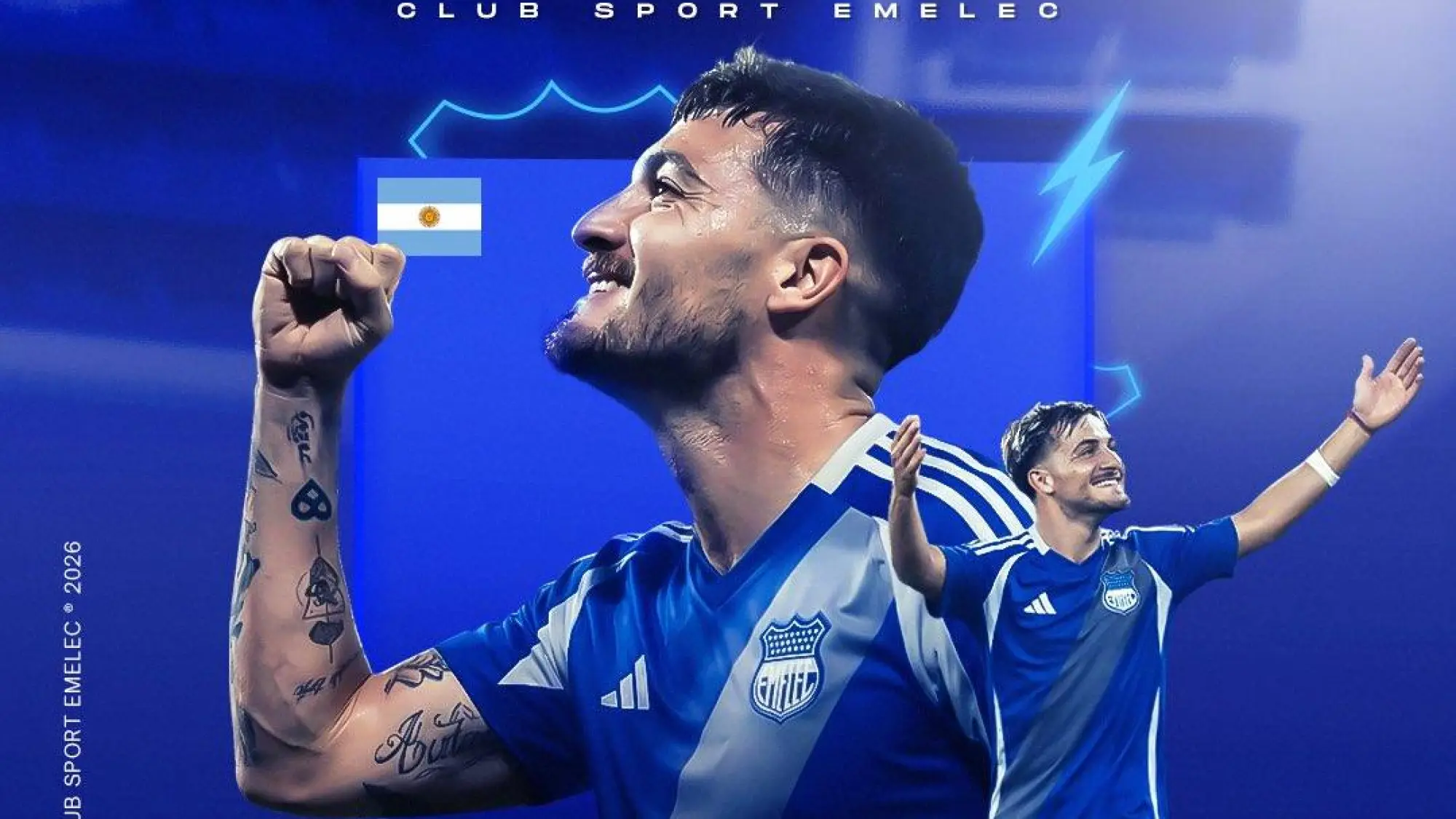 Francisco Pizzini, Redes