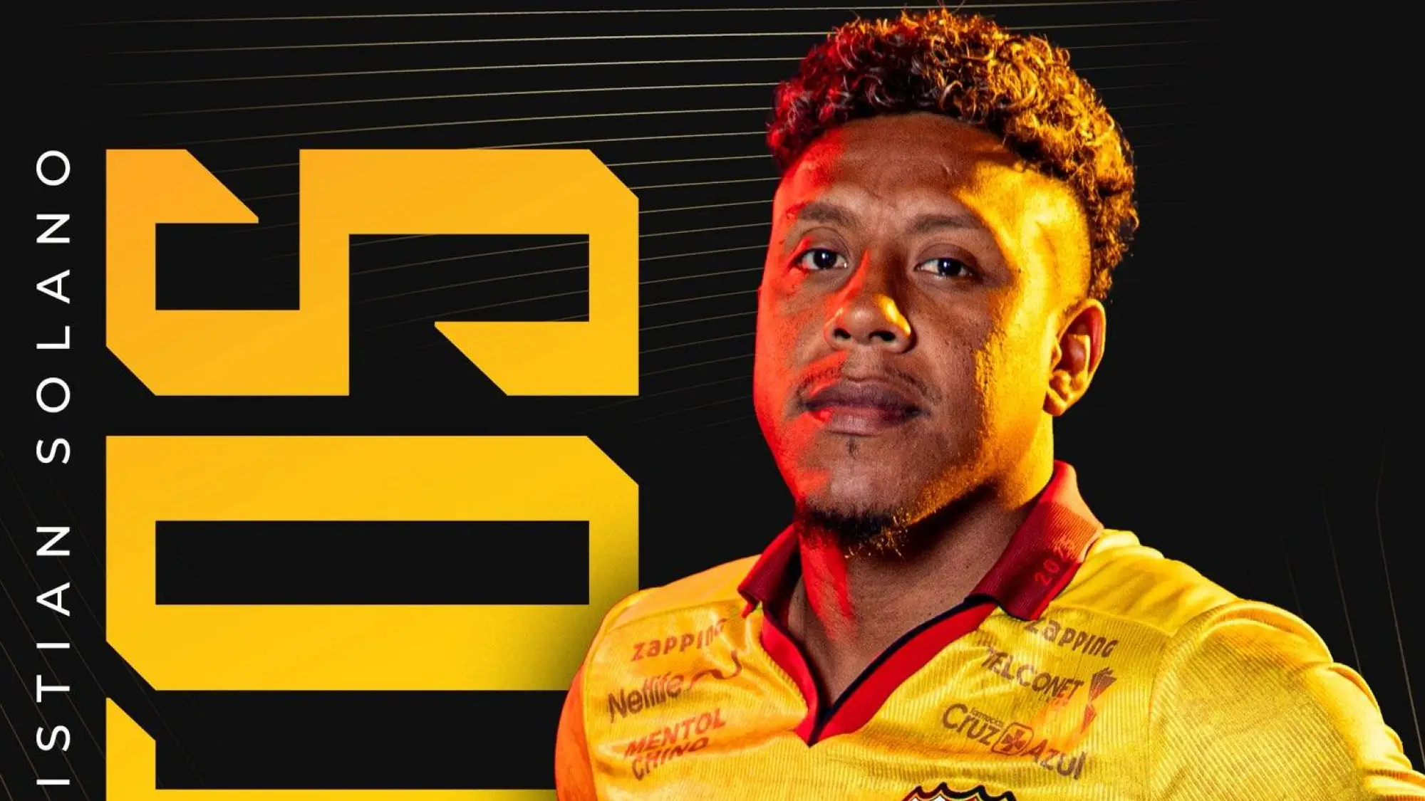 Cristian Solano, Redes 