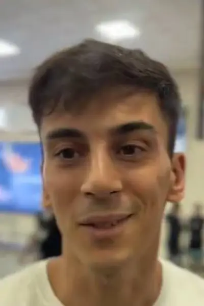 Ignacio Guerrico llegó al país para ser nuevo jugador de Emelec