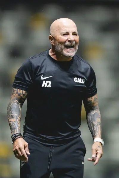 El Ecua-Mineiro se queda sin técnico: Jorge Sampaoli  fue cesado de su cargo