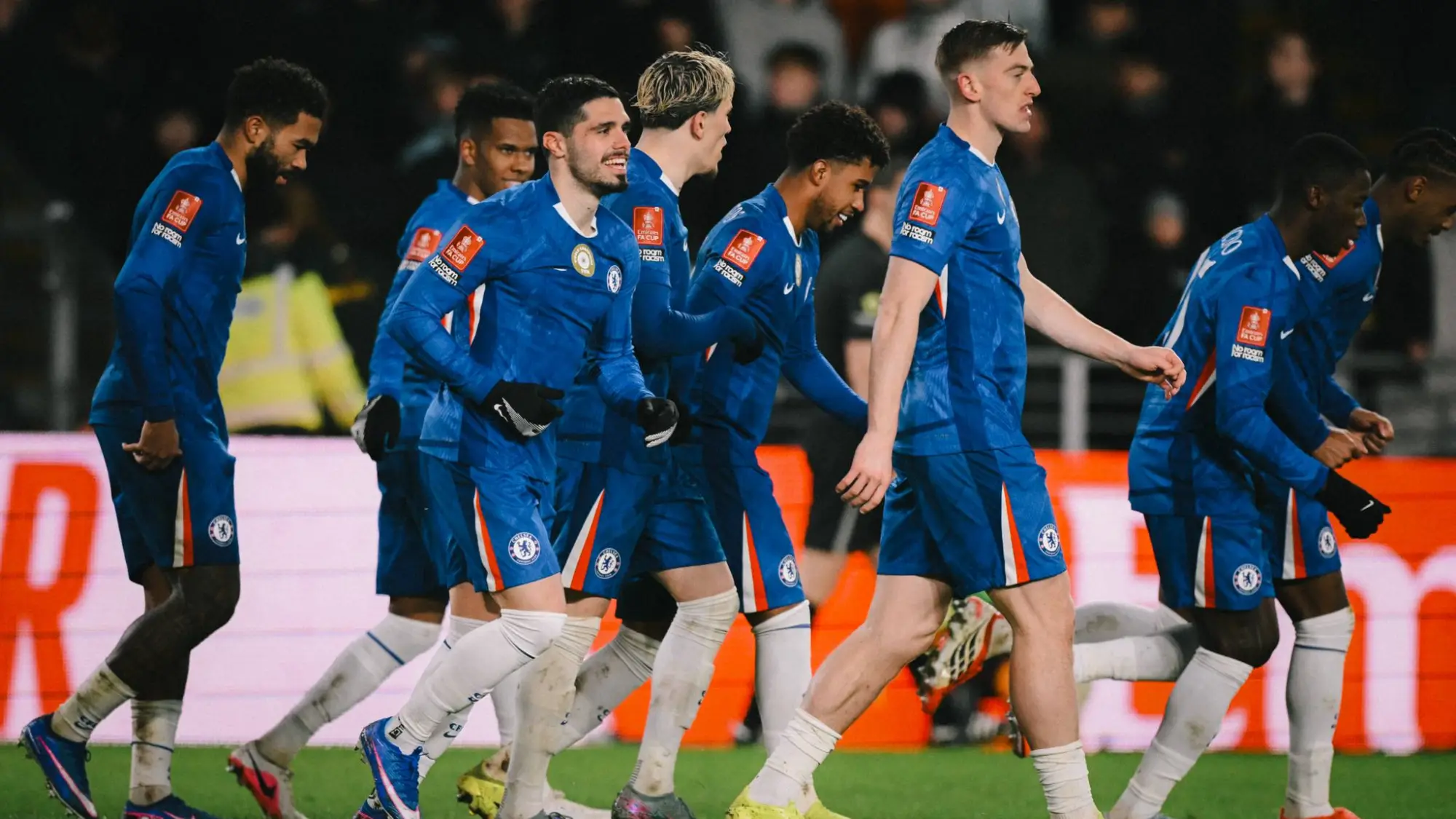 Chelsea a los octavos de final de FA CUP., @ChelseaFC