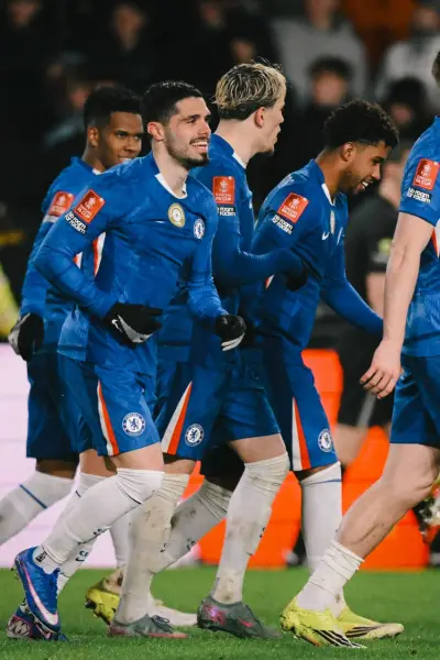 Chelsea goleó 4-0 al Hull City y avanza a los octavos de la FA Cup