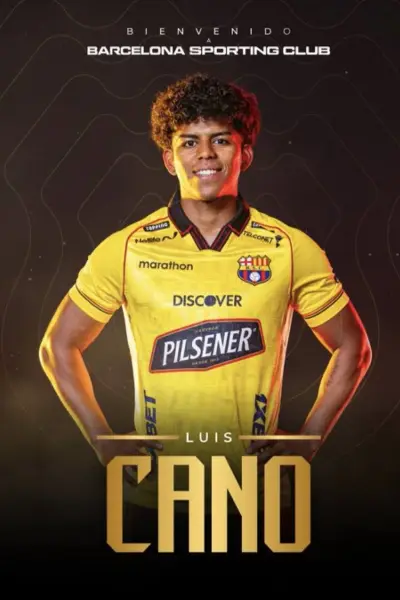 Otra baja: Luis Cano no podrá jugar ante Argentinos Juniors 