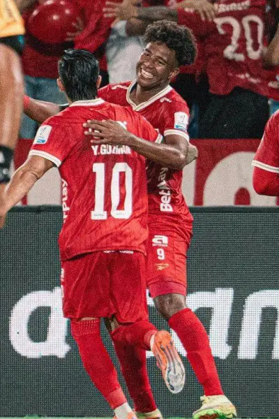 Daniel Valencia debutó con gol y le dio el triunfo al América de Cali