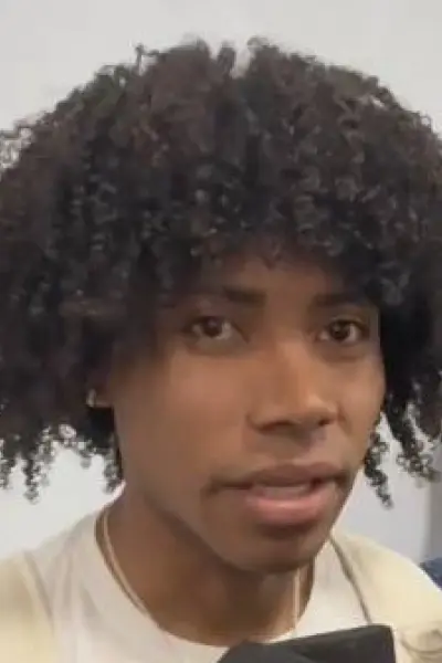 “Estoy contento por esta oportunidad”, afirma Angelo Mina al llegar a Emelec