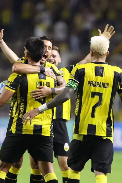 Deportivo Táchira eliminó a The Strongest y avanzó a la fase 2 de la Copa Libertadores