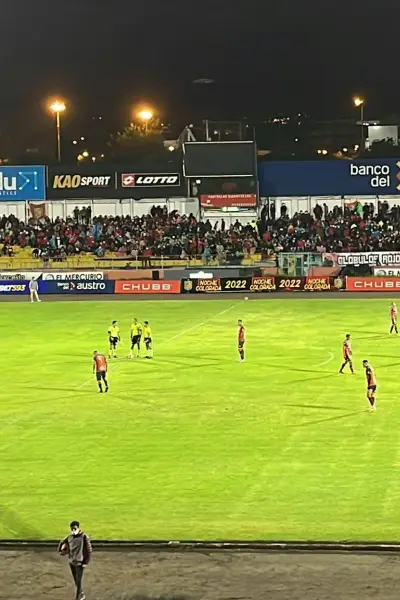 Todo avanza para que Deportivo Cuenca juegue Copa Sudamericana en casa 
