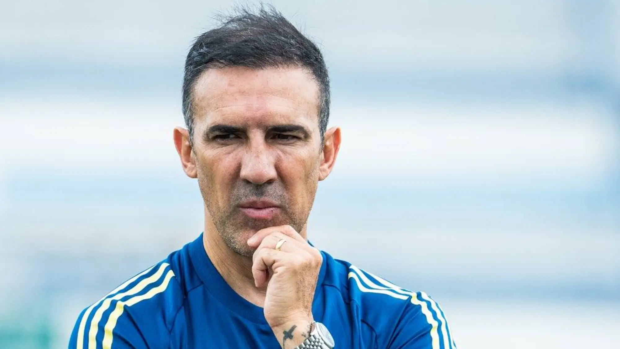 Vicente Sánchez , Redes