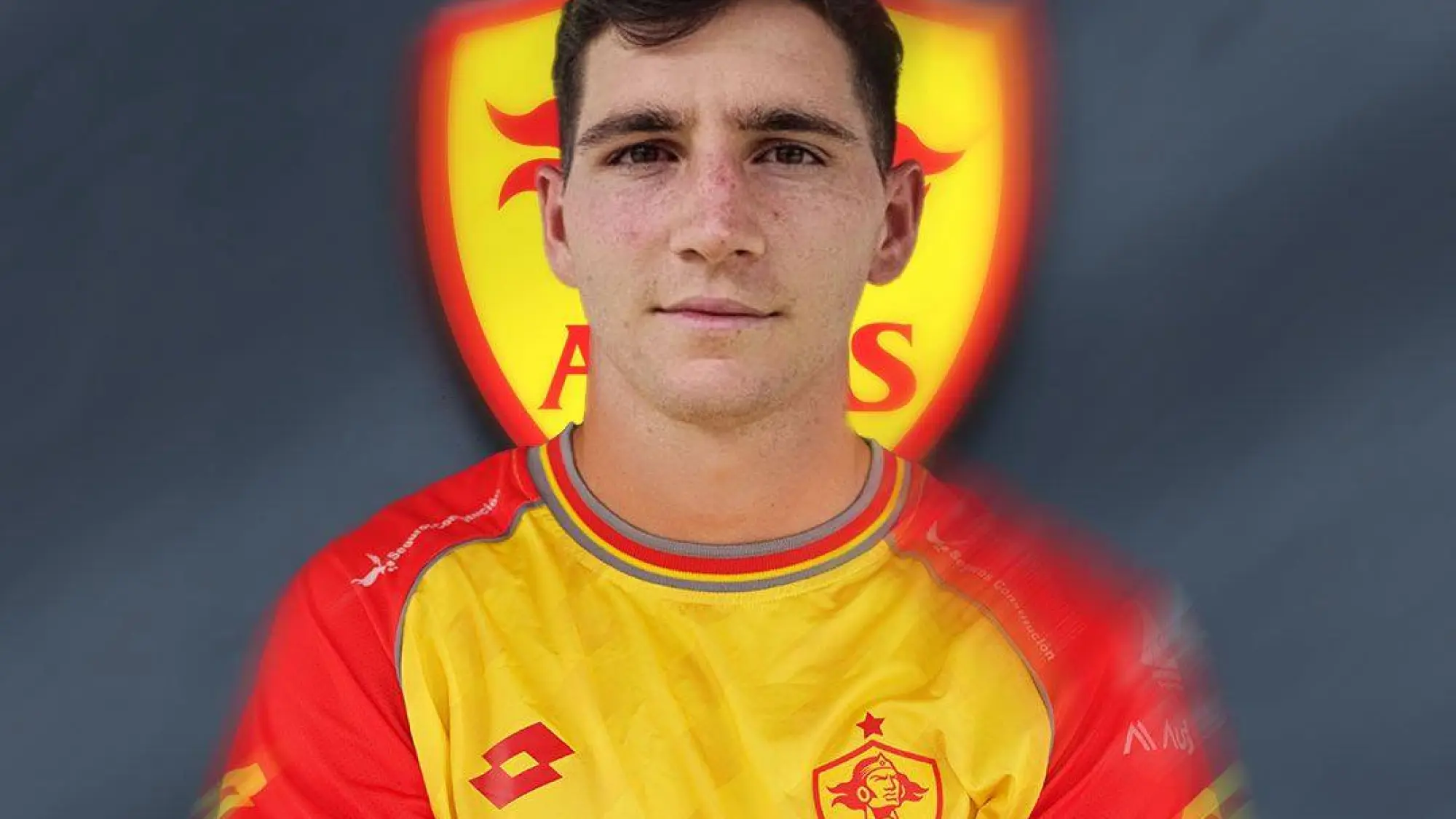 Santiago Morales nuevo jugadore de Aucas., @Aucas45