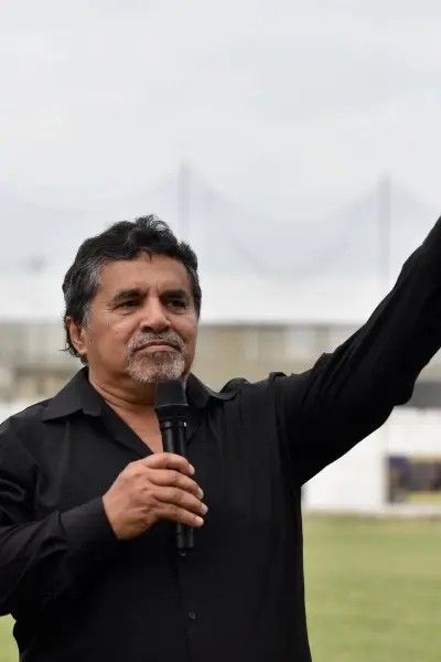 Jorge ‘Pichi’ Flor no será candidato a la presidencia de la FEF