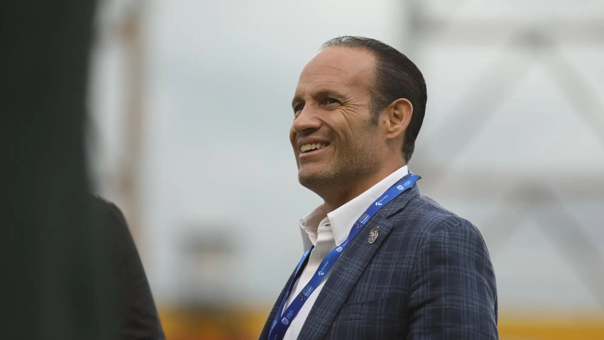 Francisco Egas, Redes 