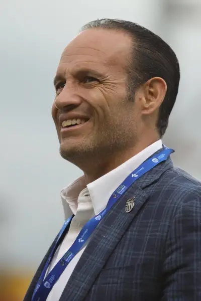 Francisco Egas asegura que esta será su última elección en la FEF