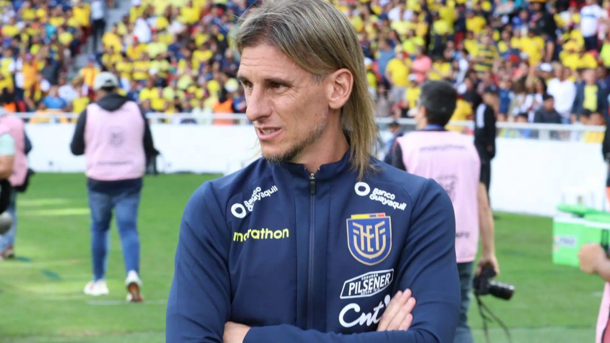 Sebastián Beccacece, Redes