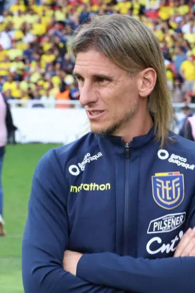 “tenemos un 80% de la lista”, asegura Beccacece de cara al mundial